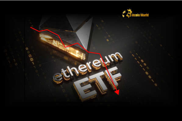 Spot Ethereum ETF Investors Face Shocking 21% Losses, Glassnode Data Shows