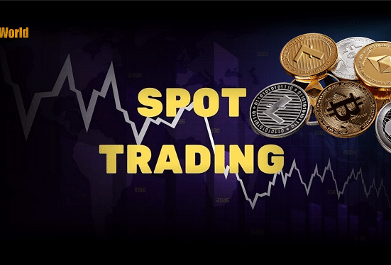 Crypto Spot Trading Volume Sees Largest Percentage Rise in Two Years: CryptoCompare Report