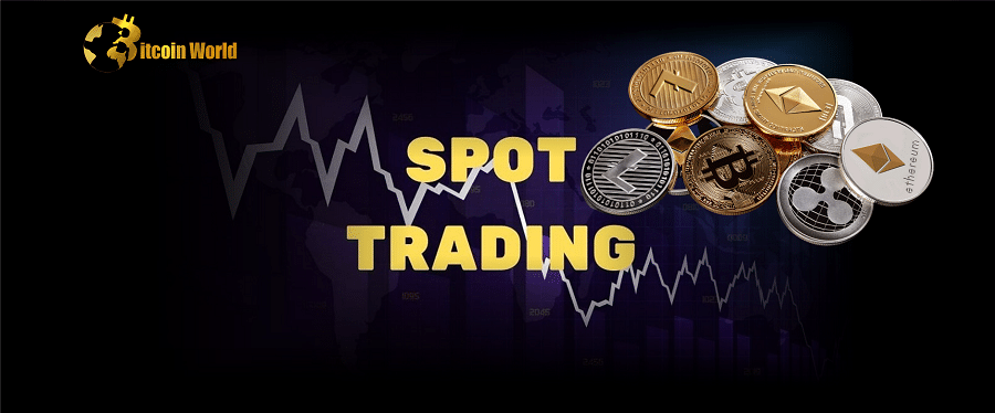 Crypto Spot Trading Volume Sees Largest Percentage Rise in Two Years: CryptoCompare Report