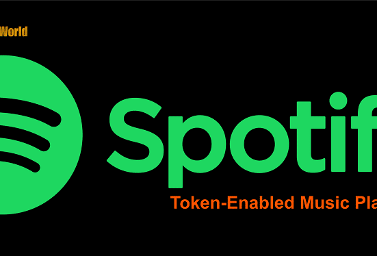 Spotify Is Testing Token-Enabled Music Playlists