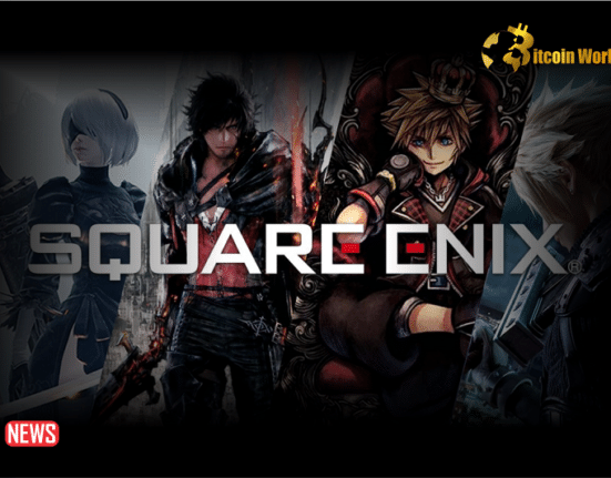 SquareEnix Launches NFT Auction For New Web3 Game, Symbiogenesis