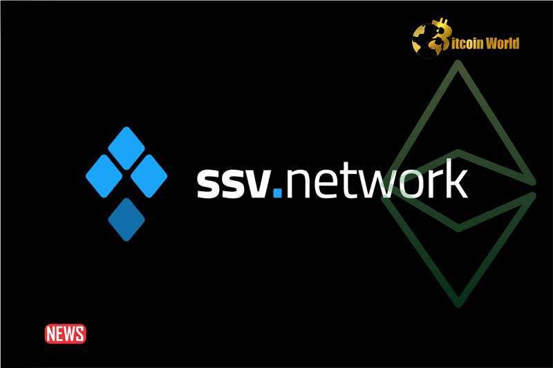 Ethereum Staking Network SSV Launches Permissionless Mainnet