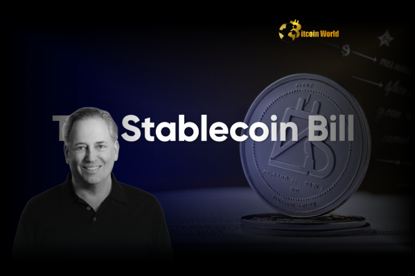 Stablecoin Bill Unlocking Trillions David Sacks on US Senate’s Positive Move for Crypto Regulation