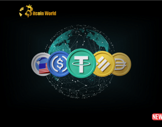 stablecoin flow