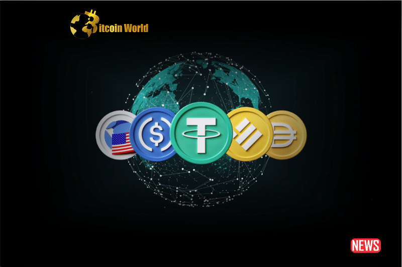 stablecoin flow