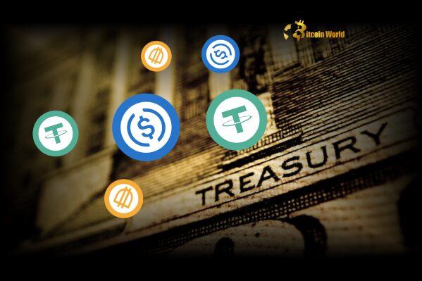 Stablecoin Growth Fuels Astonishing Treasury Bill Demand, Citi Report Reveals