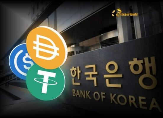 Stablecoin Regulation Bank of Korea Takes Crucial Steps Ensuring Stability