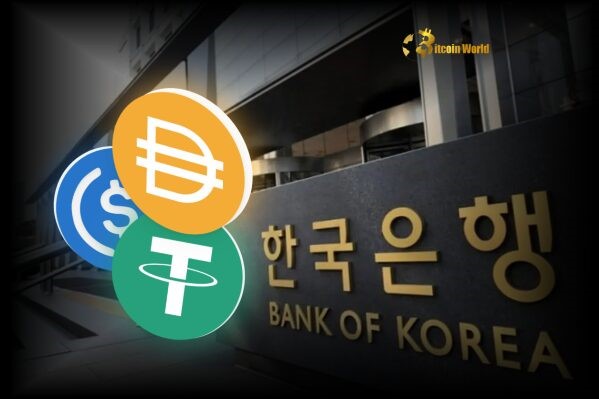 Stablecoin Regulation Bank of Korea Takes Crucial Steps Ensuring Stability