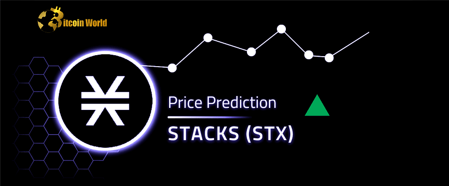 Stacks (STX) Soars as Bitcoin Ordinal Craze Drives Network Building Momentum