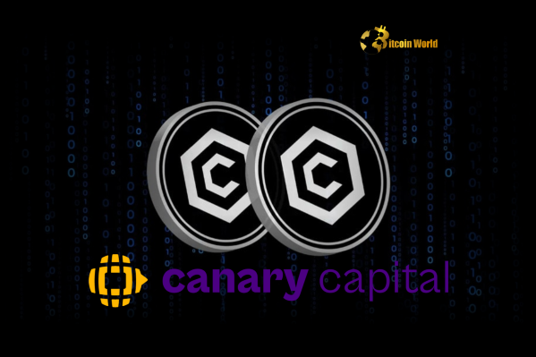 Staked CRO ETF Breakthrough: Canary Capital Files for SEC Approval