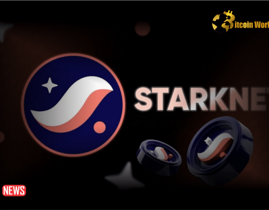 Starknet Community Approves STRK For Transaction Fees