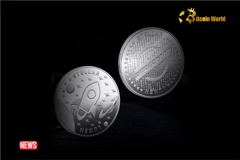 Stellar Price Rose More Than 4% In 24 Hours