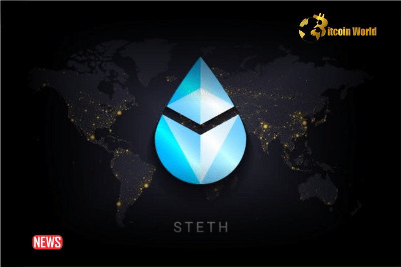 Price Analysis: Lido Staked Ether (STETH) Price Rises More Than 4% In 24 Hours