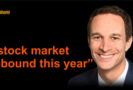 stock market levitt