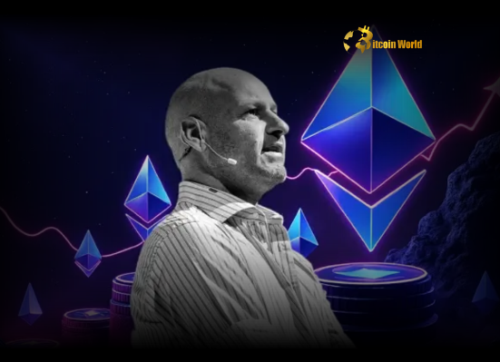 Strategic Ethereum Investment Push Launched by Joe Lubin