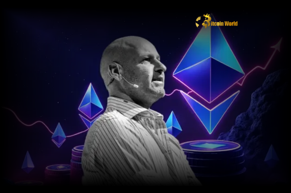 Strategic Ethereum Investment Push Launched by Joe Lubin