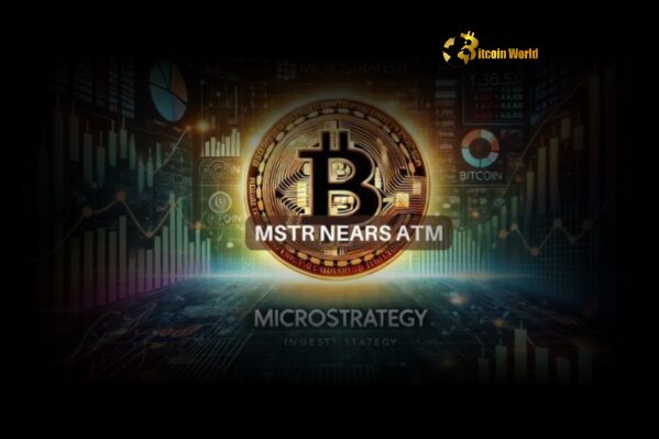 Strategy Bitcoin Acquisition Slows: What Does It Mean for MSTR Stock and Institutional Adoption?