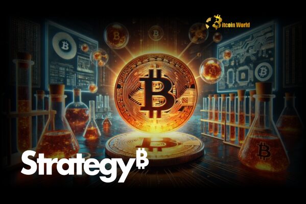 Strategy’s Strategic Play 2.5M Preferred Shares to Fuel Massive Bitcoin Acquisition
