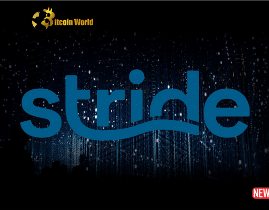 stride blockchain