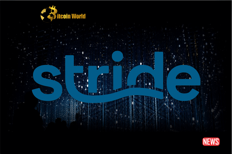 stride blockchain