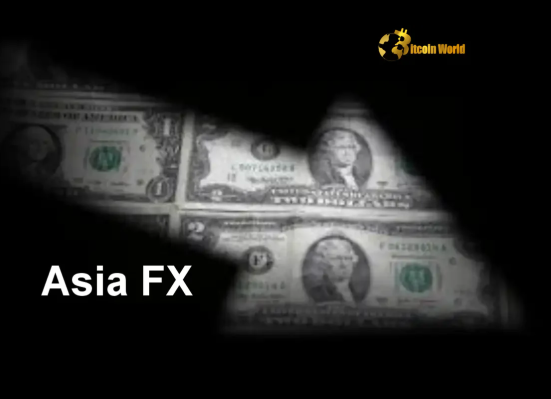 Strong Asia FX Rises as US Dollar Eyes Weekly Loss