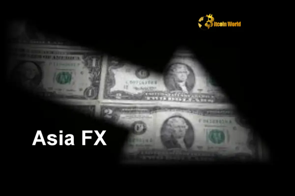 Strong Asia FX Rises as US Dollar Eyes Weekly Loss