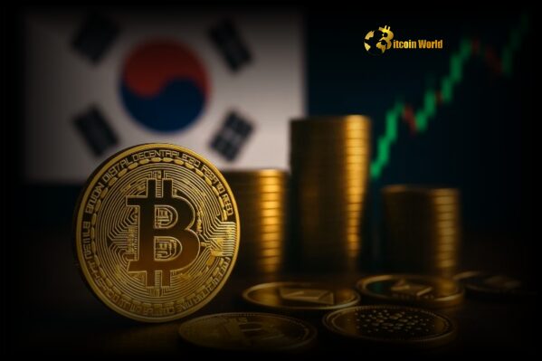 Struggles South Korea Crypto Trading Stays Sluggish Despite Ambitious Pro-Crypto Push