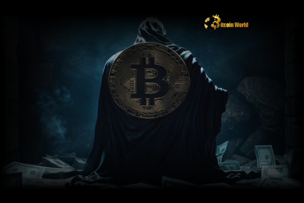Stunning: Satoshi Nakamoto Could Join World's Richest People List Thanks to Bitcoin Price Surge
