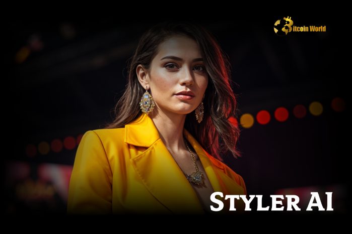 Styler AI: Your Personal AI Stylist for Fashion and Style