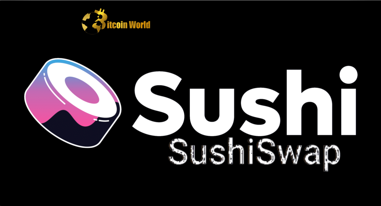 Sushi Swap CEO Says He No Longer Feels 'Inspired' Amid U.S. Regulators' Crypto Crackdown