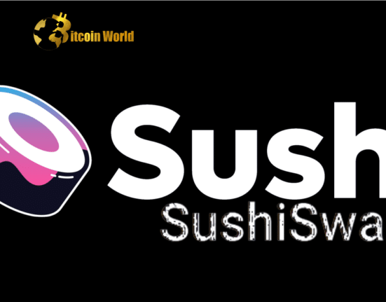 Sushi Swap CEO Says He No Longer Feels 'Inspired' Amid U.S. Regulators' Crypto Crackdown