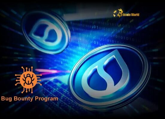 Sui Blockchain Launches Powerful Expansion of Bug Bounty Program