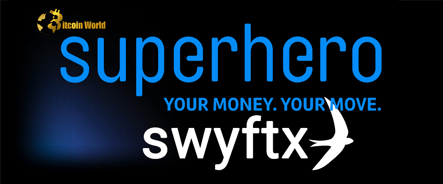 Superhero Cans Merger with Swyftx Citing Regulatory Scrutiny