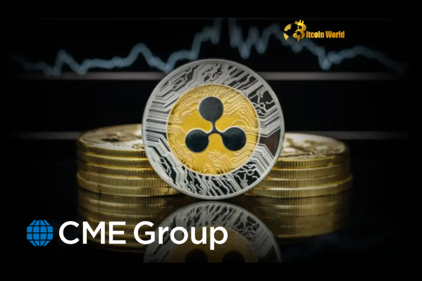 Surprising: Nearly Half of CME XRP Futures Volume Comes From International Traders