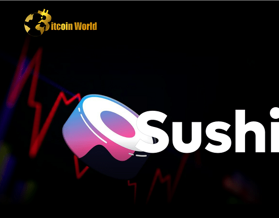 Troubled SushiSwap Investors Could Ease Up Thanks to SUSHI’s Latest…