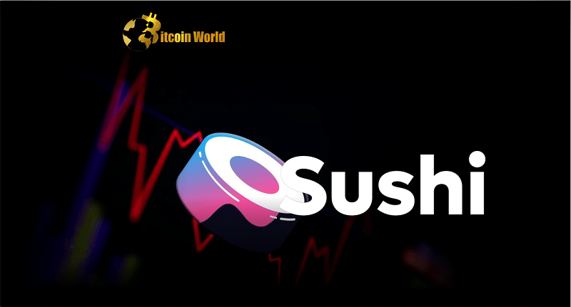 Troubled SushiSwap Investors Could Ease Up Thanks to SUSHI’s Latest…