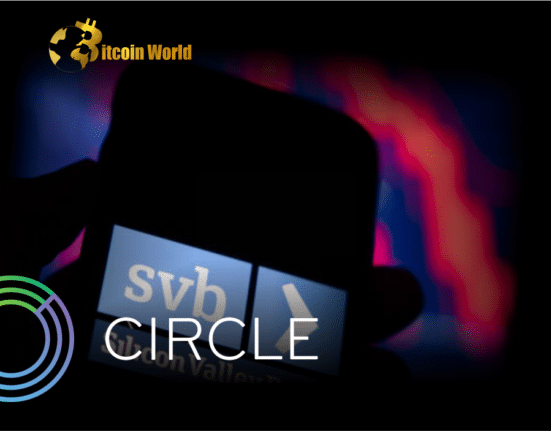 Circle CEO 'able to access' $3.3B of USDC's Reserves at Silicon Valley Bank