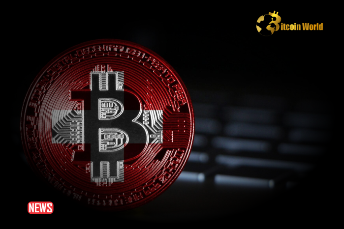 Switzerland Launches Public Consultation On Crypto Tax Information Sharing