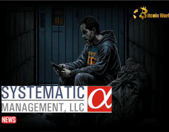 Systematic Alpha Management CEO Sentenced To Two Years Imprisonment For Crypto Fraud