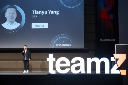 Tianyu Yang (CEO / TEAMZ) 