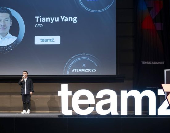 TEAMZ Web3/AI Summit 2025 – Day 1