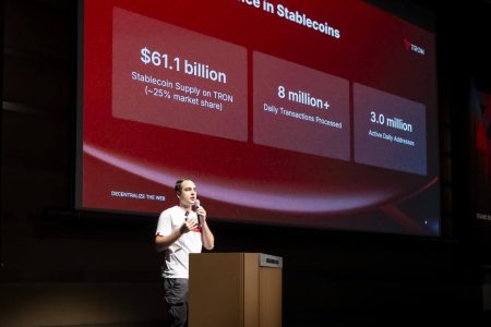 The Future of the Decentralized Economy – A New Web3 Ecosystem Created by TRON