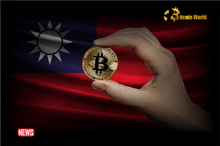 Taiwan Tightens Crypto Regulations, Considers Spot Bitcoin ETFs