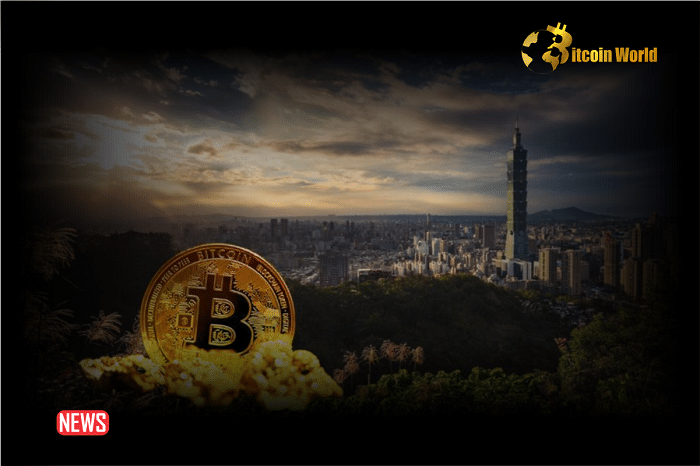 Taiwan’s FSC To Set Legislative Framework For Cryptocurrency Regulation By September