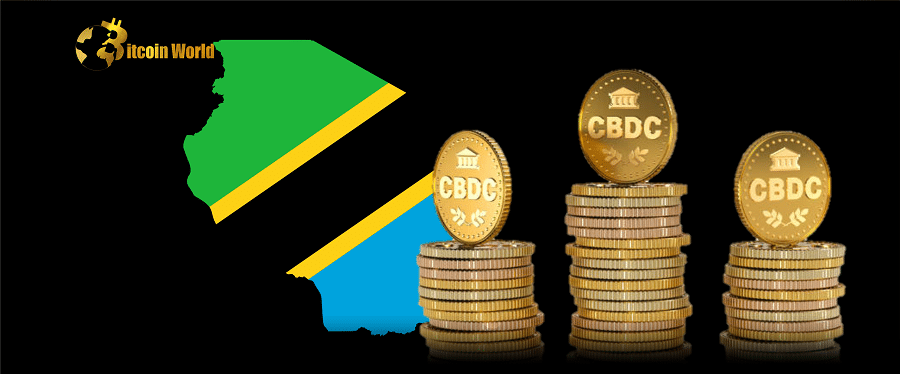 tanazania cbdc