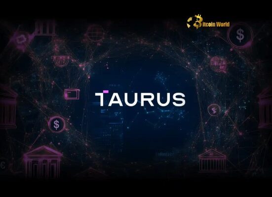 Taurus Accelerates Digital Asset Services in Europe and LatAm with Parafin Partnership