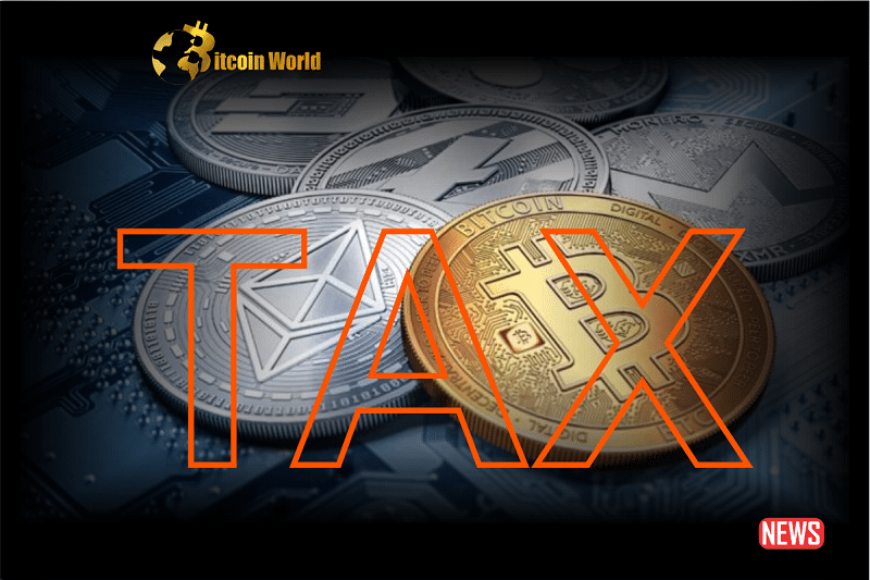 taxation crypto