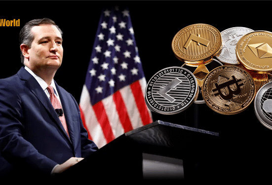US Senator Ted Cruz pushes for crypto in Congress ... Using Snacks