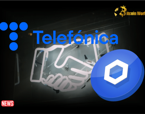 Spanish Telecom Giant Telefonica Partners With Chainlink To Utilize Web3 Technology For Fraud Prevention In SIM Cards