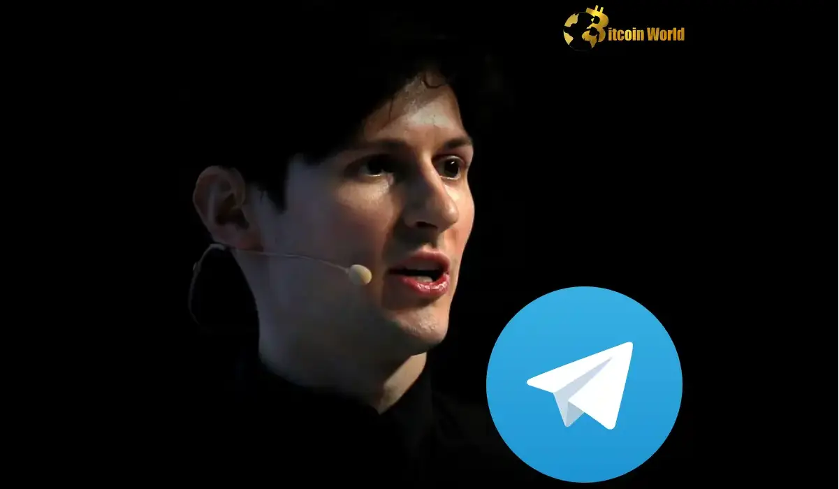 Telegram Founder Pavel Durov Debunks Crucial Child Abuse Claims